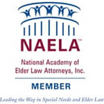 NAELA | National Academy of Elder Law Attorneys, Inc. | Member | Leading the Way in Special Needs and Elder Law